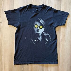 J.I.D. DiCaprio 2 Men’s Black Shirt Size Medium Rap Southern Hip Hop Dreamville